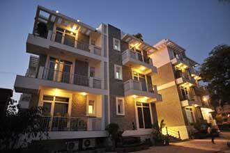 Amaltas Hotel - Bhopal, Bhopal 5